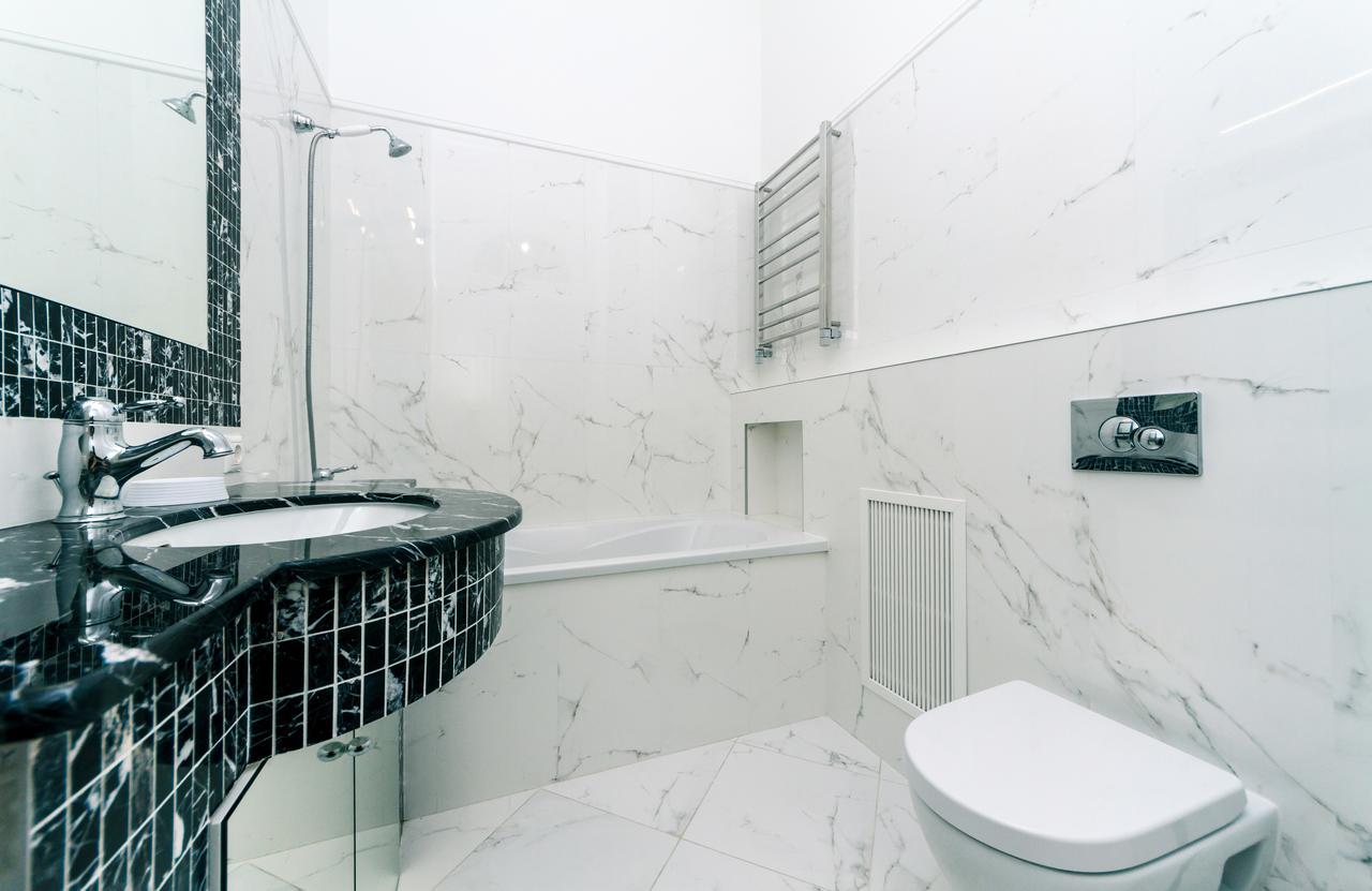 Vip Apartment Near Kreschatyk, 31А Pushkinska Street Kiev Eksteriør billede