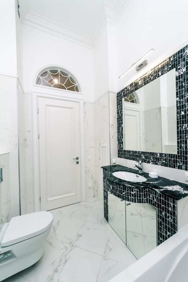 Vip Apartment Near Kreschatyk, 31А Pushkinska Street Kiev Eksteriør billede