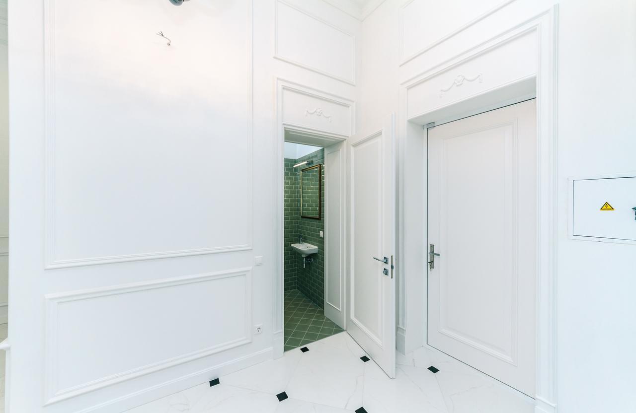 Vip Apartment Near Kreschatyk, 31А Pushkinska Street Kiev Eksteriør billede