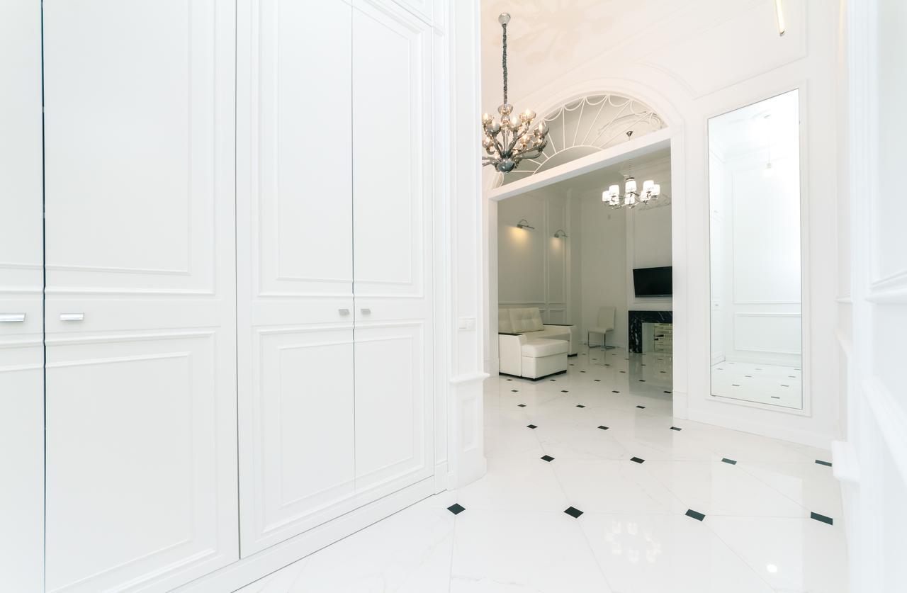 Vip Apartment Near Kreschatyk, 31А Pushkinska Street Kiev Eksteriør billede